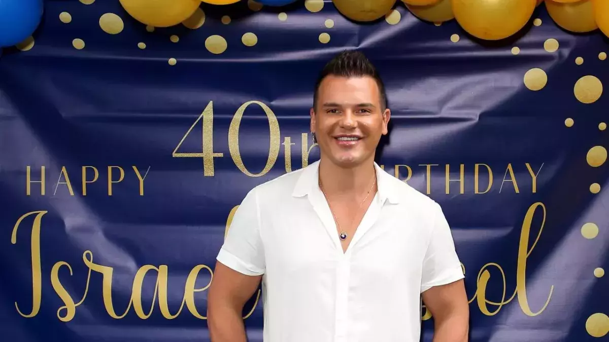 Male Menopause is real, and this influencer was diagnosed with andropause.