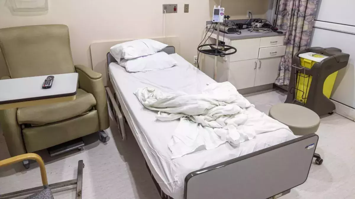 Man, 46, dies of Covid after being unable to get vaccine