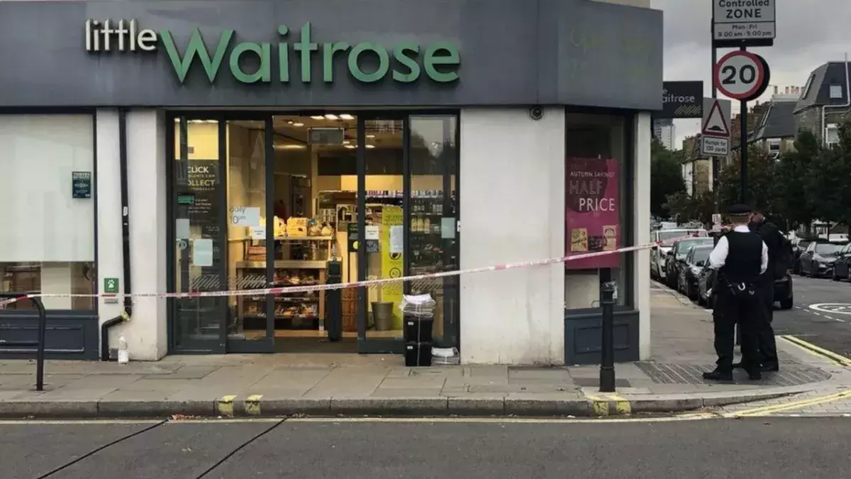 Man arrested for ‘contaminating food with syringes’ in targeted Fulham supermarkets