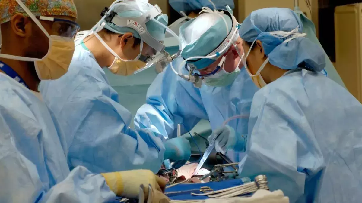 Man chopped off his penis with scissors after getting high on cannabis