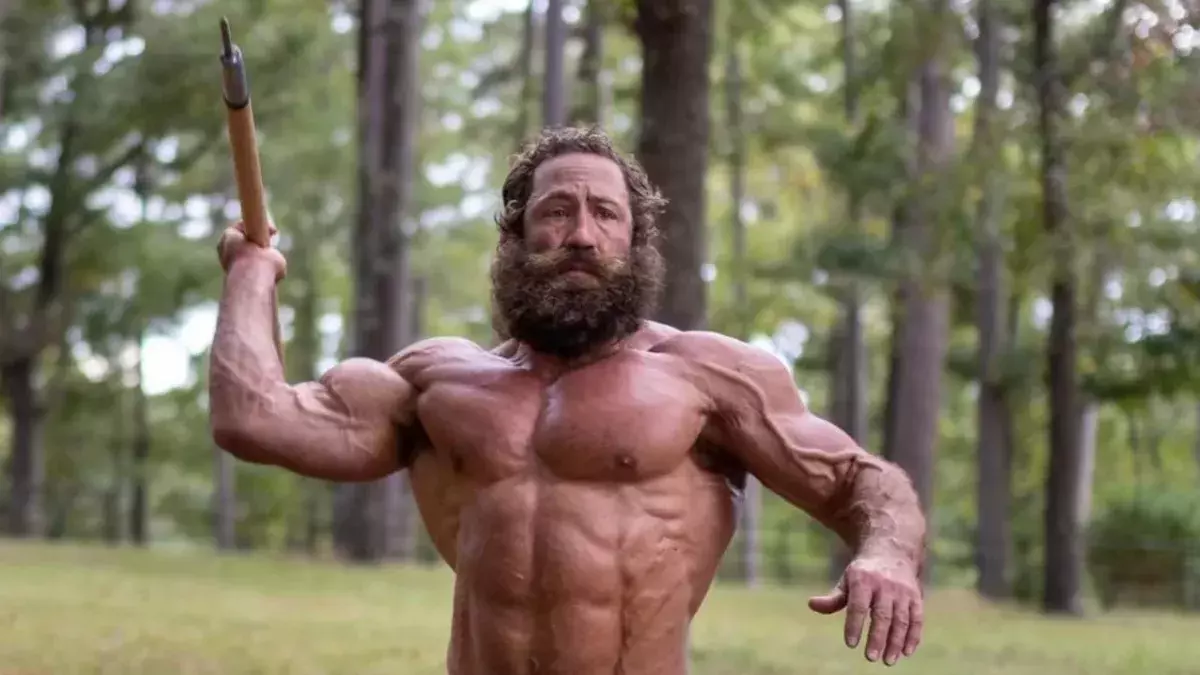 Man eats testicles to stay in best shape of his life