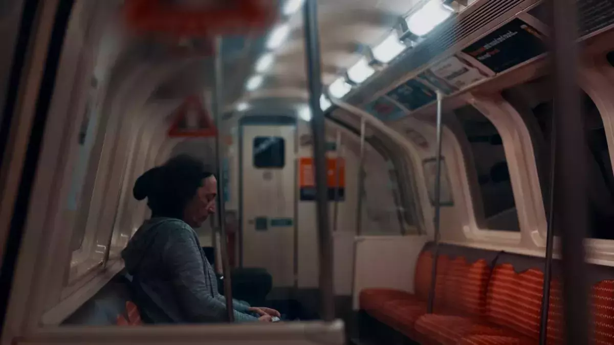 Man fined £1,500 for repeatedly masturbating on train