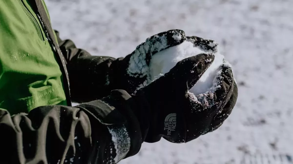 Massive Snowball Fight in Leeds Gathers 200 People Despite Lockdown