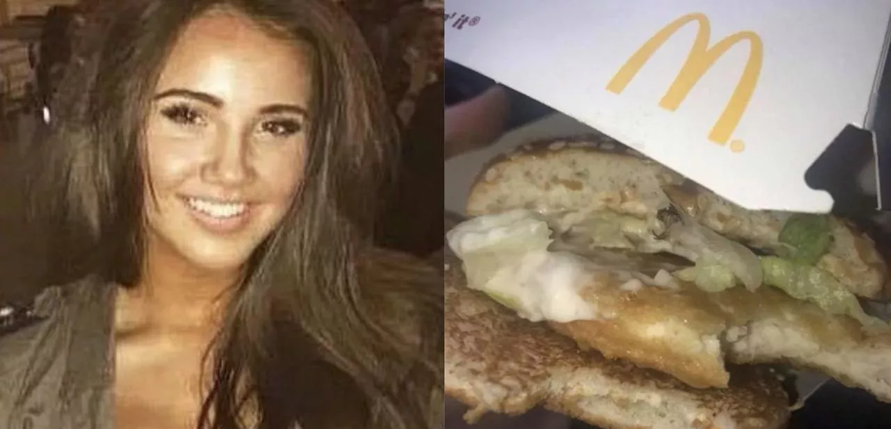 This McDonald’s Customer Made a Chilling Discovery in Her McChicken