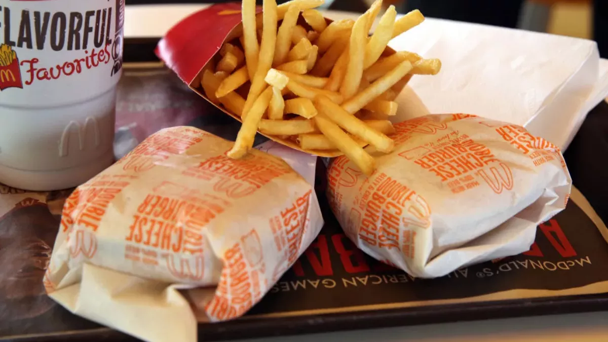 McDonald's Employees Disclosed How You Can Buy A Meal For Less
