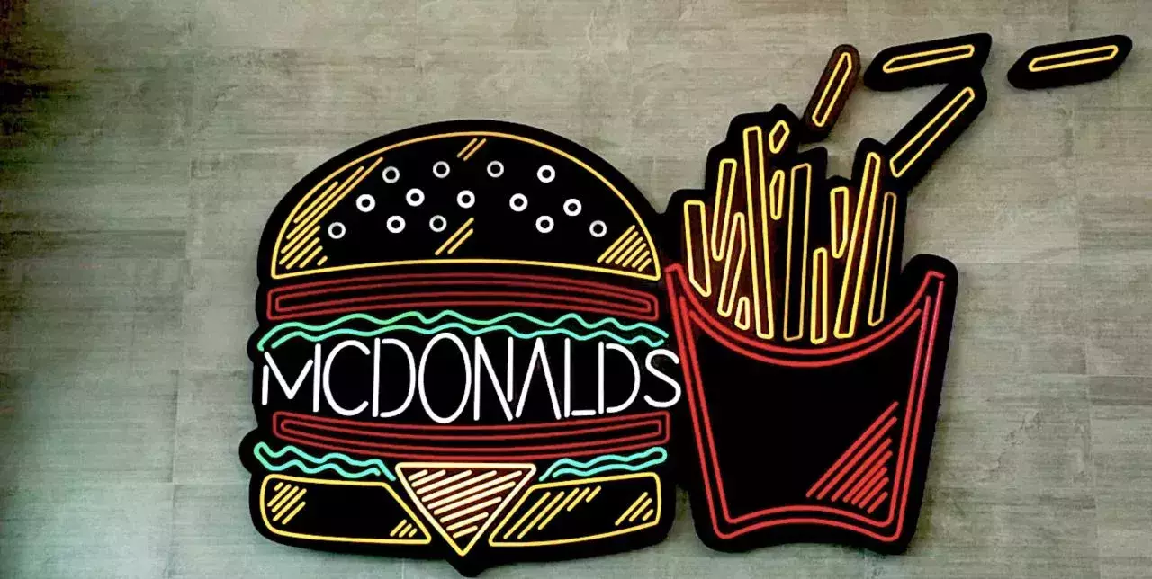McDonald’s is out of milkshake due to 'supply chain issues'