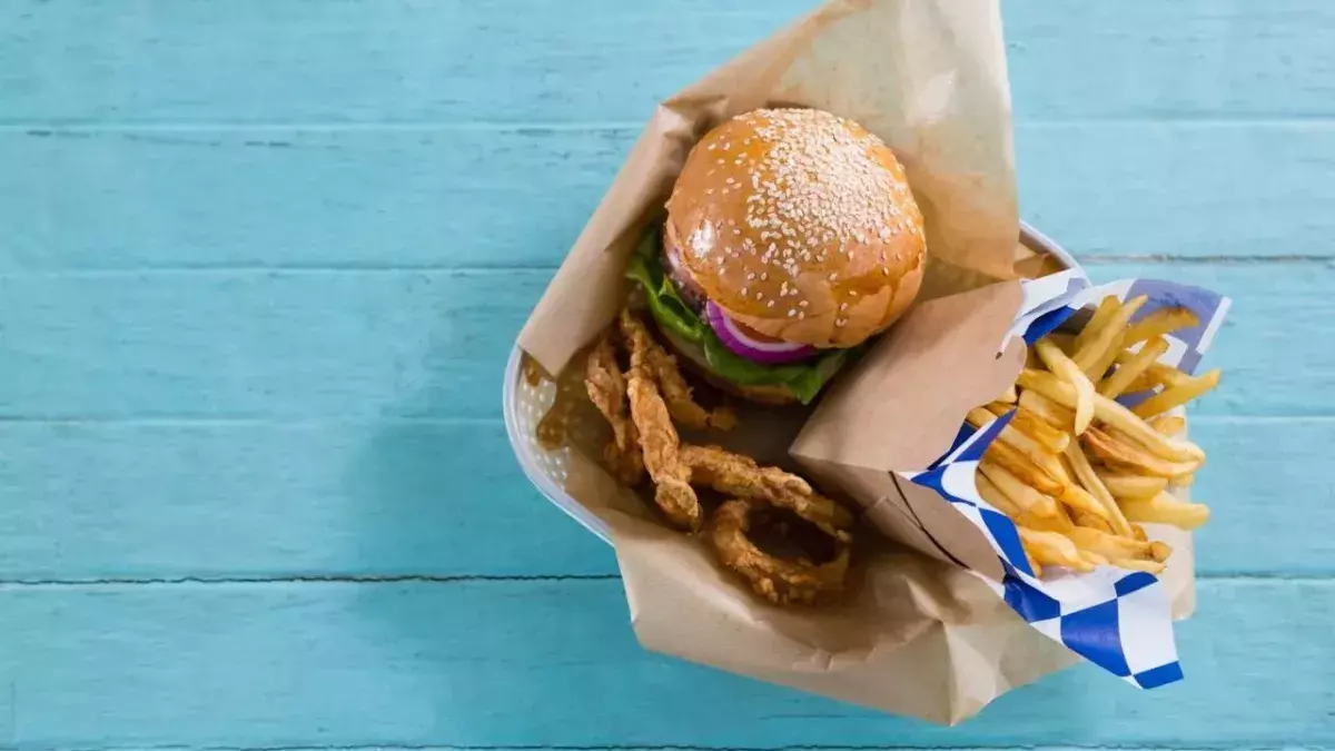 McDonald's is selling a new limited edition burger