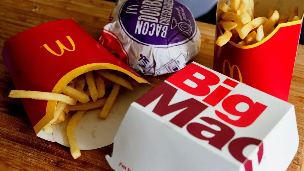 McDonald's