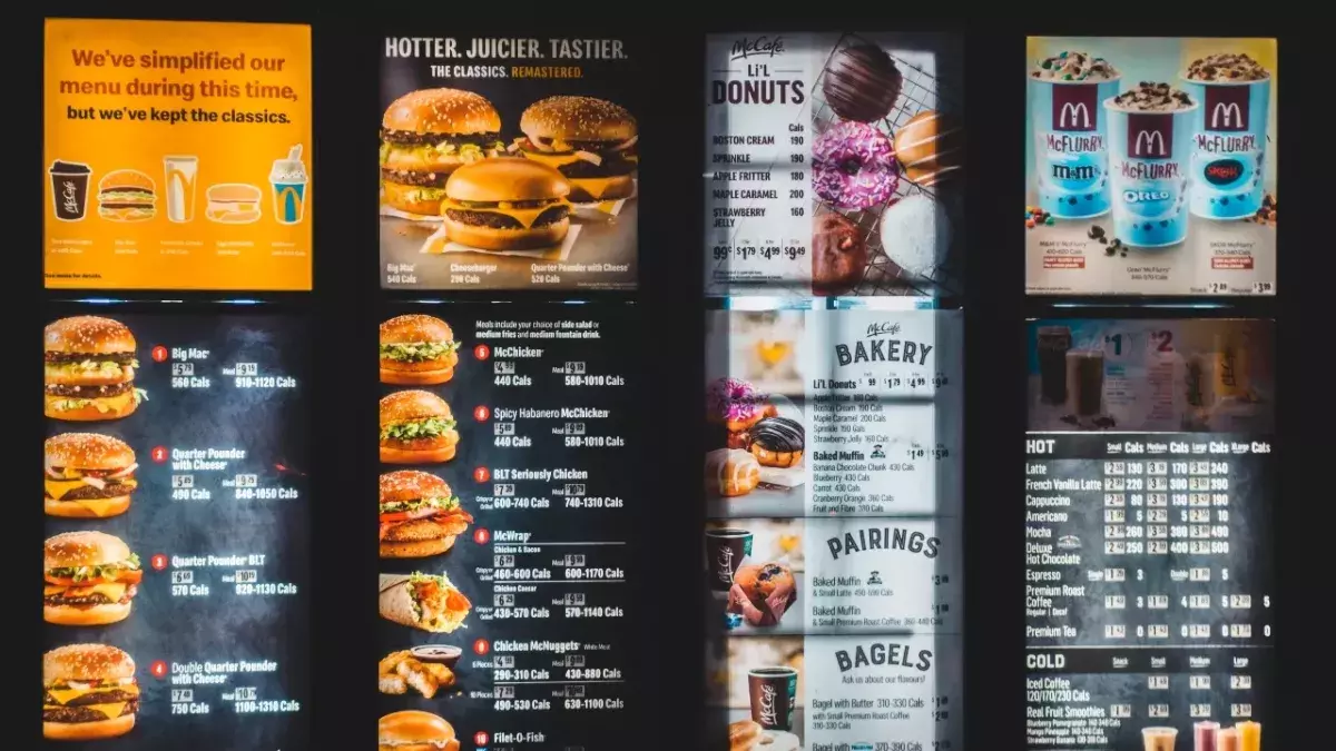 McDonald's