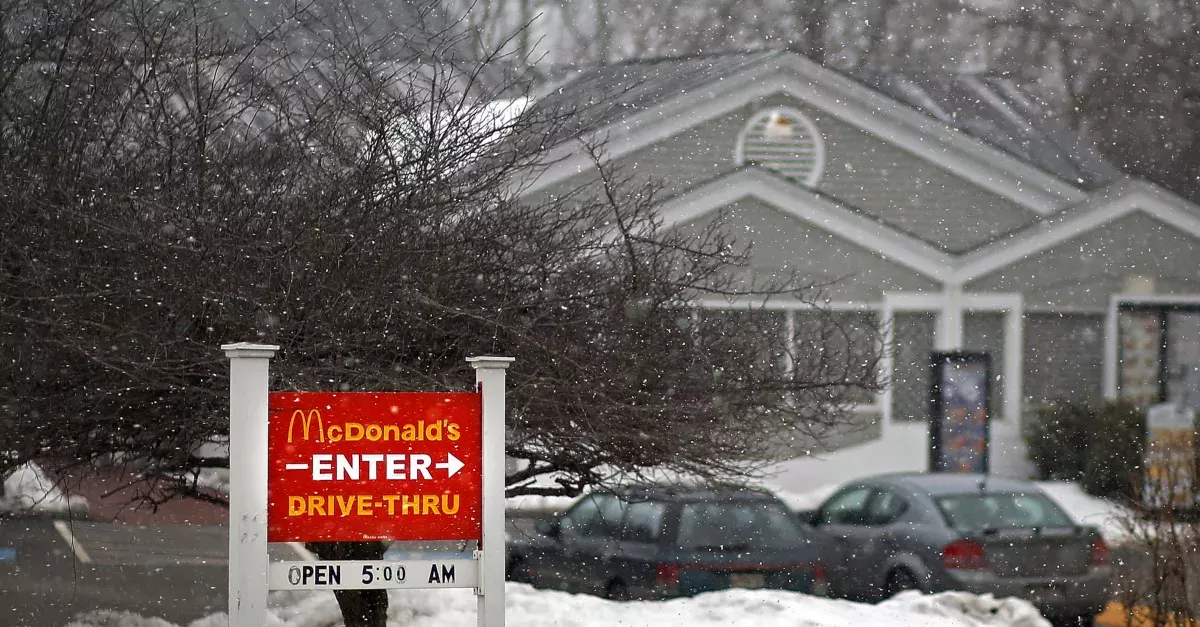 McDonalds
