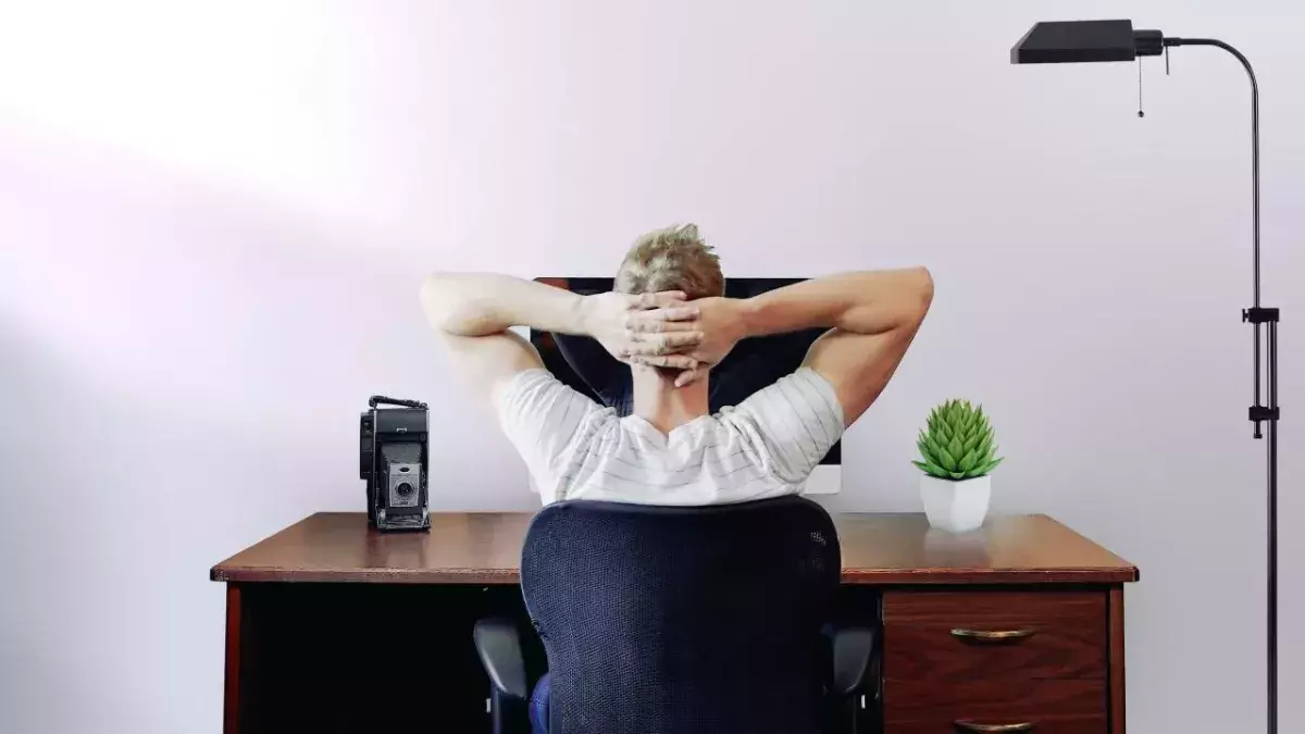 Mental Health: Sitting for too long can harm you 