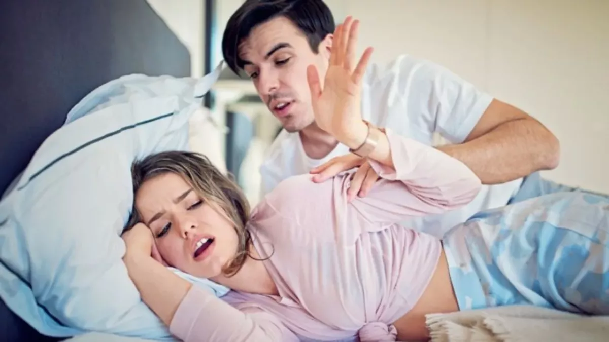 Mistakes in bed