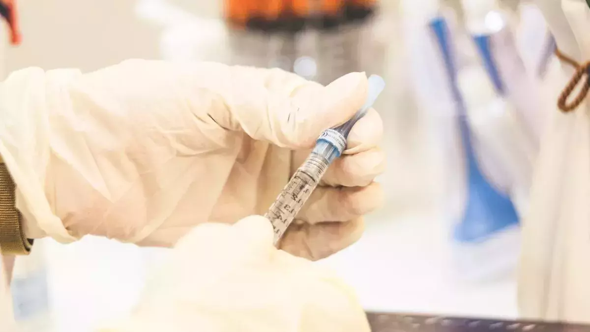 Most people will not require a booster jab, according to top expert