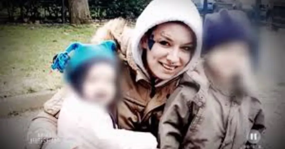 A Mother Benefitting From The Hartz IV Welfare Benefits Insurance Reform Gave Her Children Up For A Dog