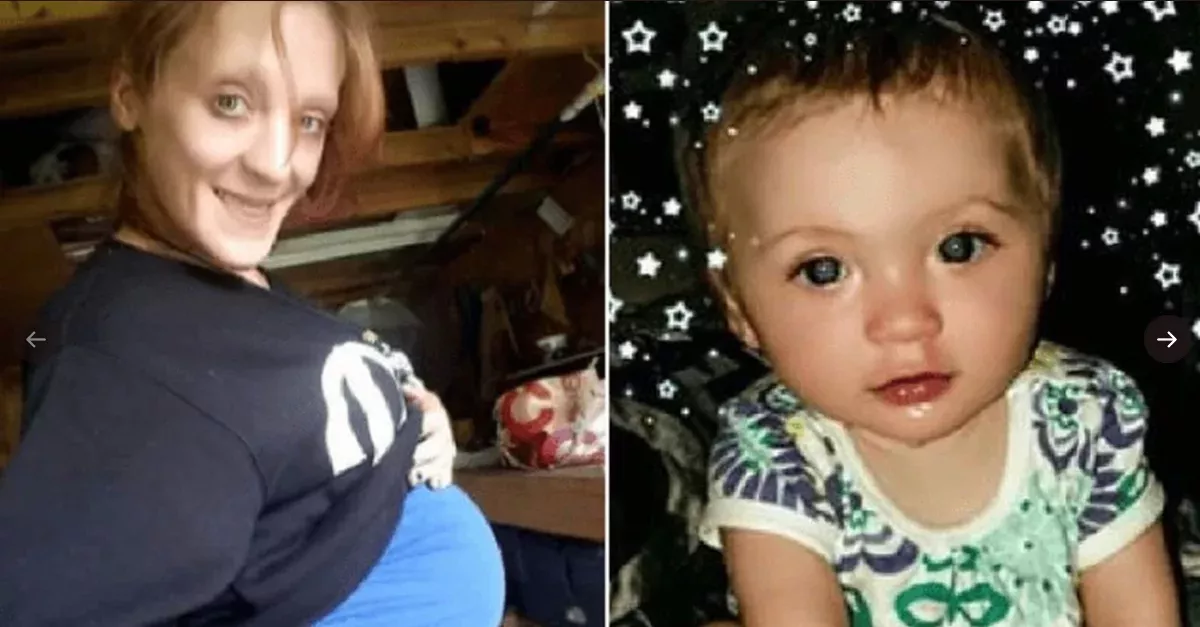 A Mother Killed Her Daughter