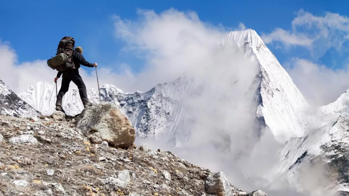 Mount Everest