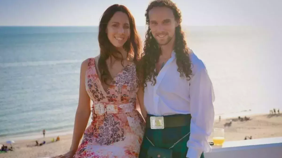 Mum of two, breastfeeds boyfriend to boost their sex life