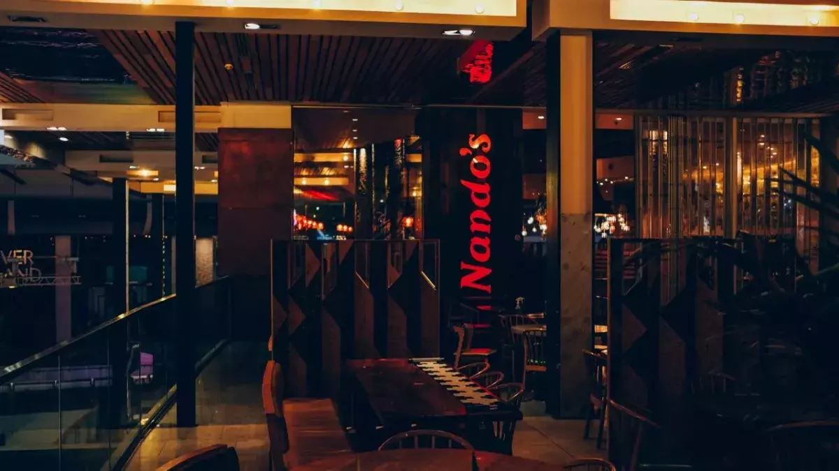 Nando’s has surreptitiously raised its prices by 8%