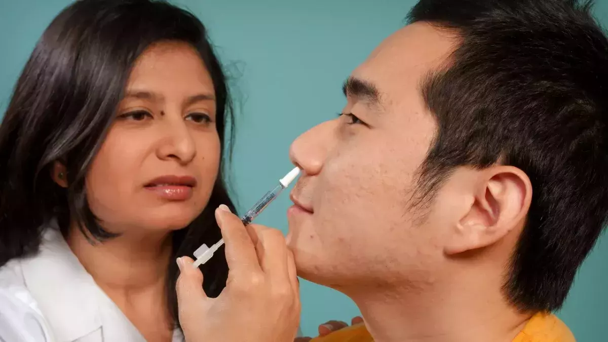 Nasal spray