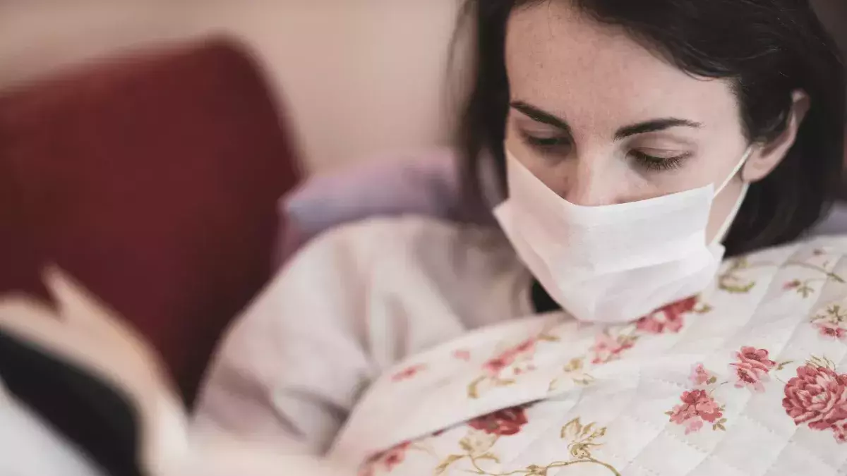 Nasal sprays for hay fever