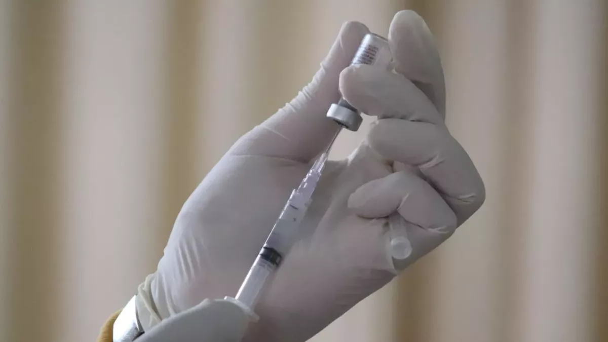With this new blueprint vaccines could be made in as little as 100 days