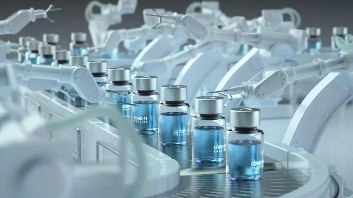 New COVID-19 Vaccine Could Provide Immunity From Future Strains For Just £1