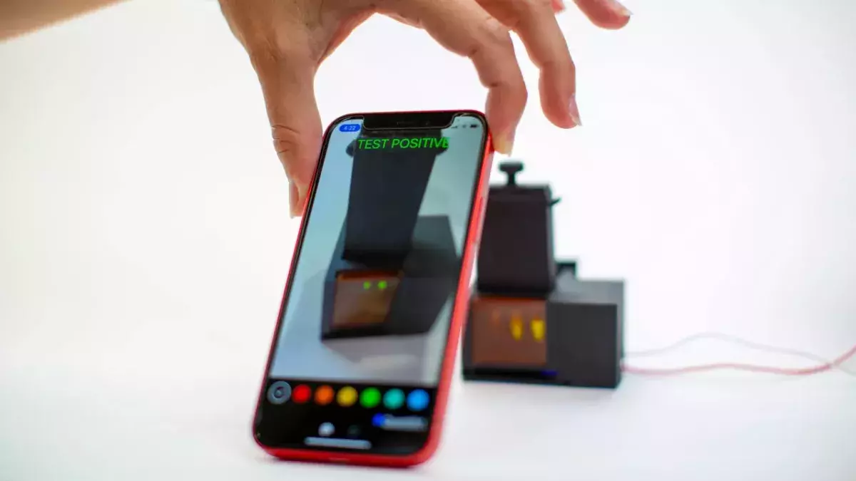 This New COVID Test Can Determine Which Strain You Have From Your Spit