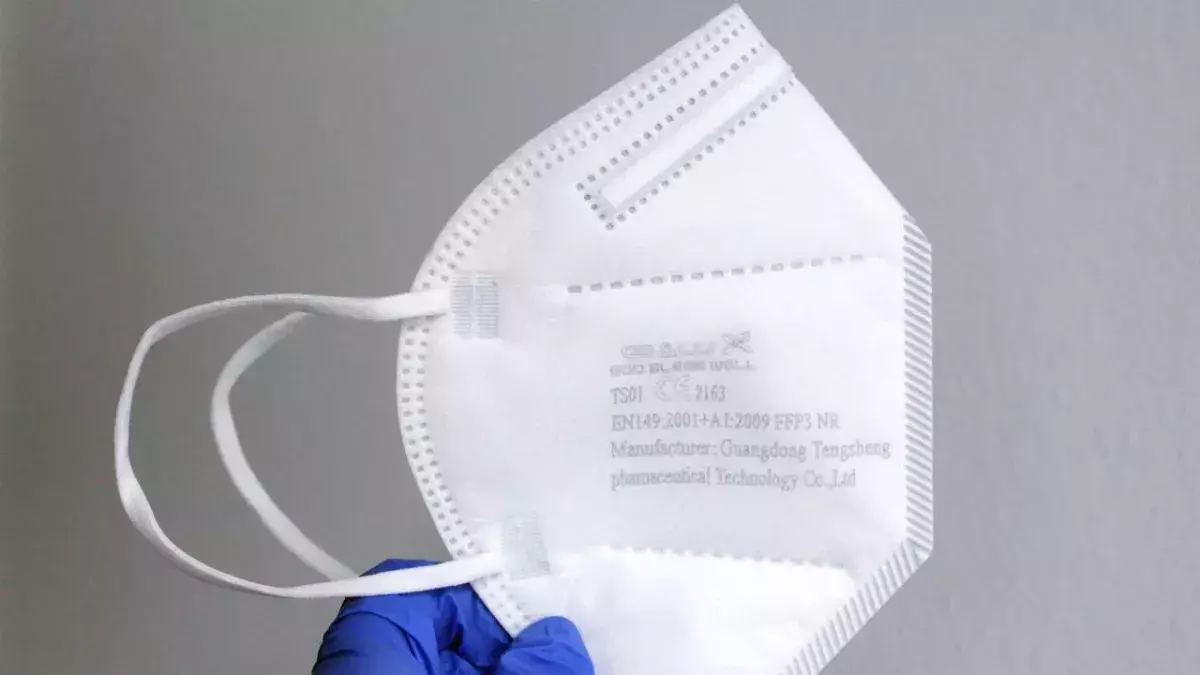 This new mask can provide 100% protection against COVID 