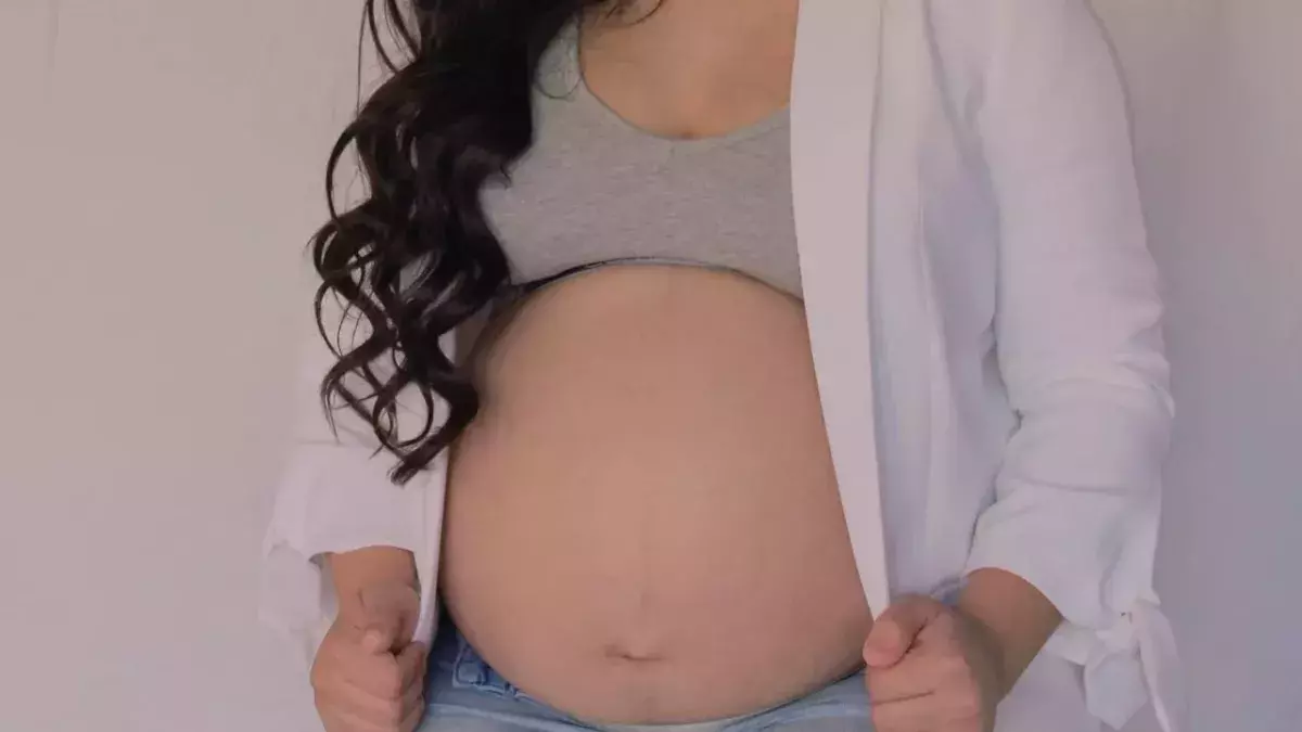 New mum dies of Covid without holding her baby in her arms