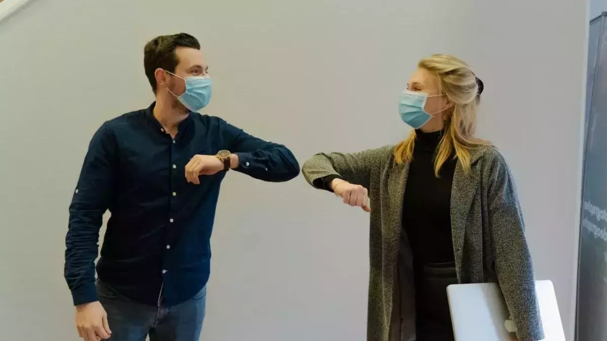 New study looks at why some people don't get COVID-19