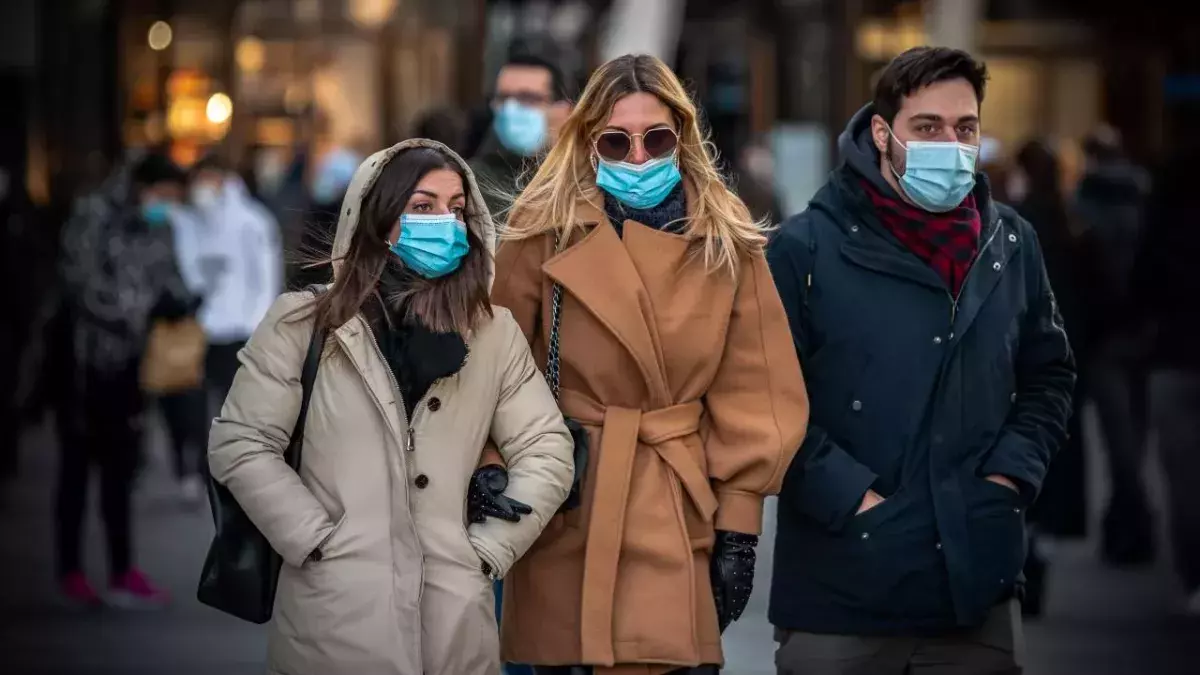 Next pandemic could be more contagious and deadly - scientist warns 