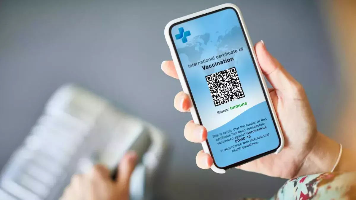 The NHS COVID-19 Vaccine Passport Is Finally Available For Download