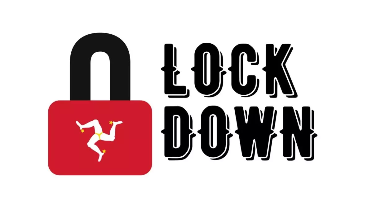 No more lockdown for the isle of man