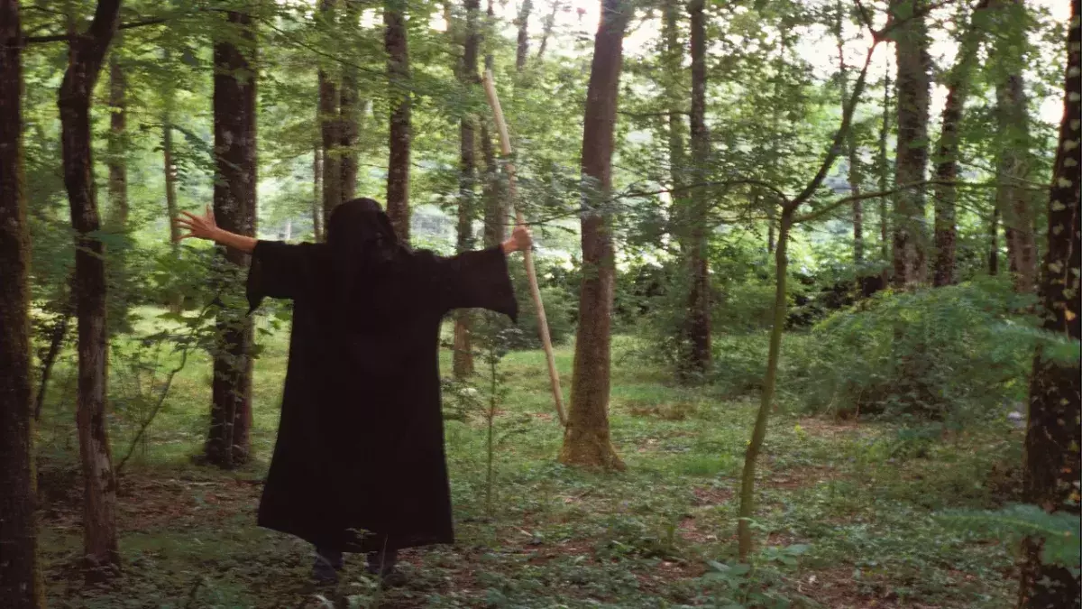 Occult rites takes the life of a Russian spouse