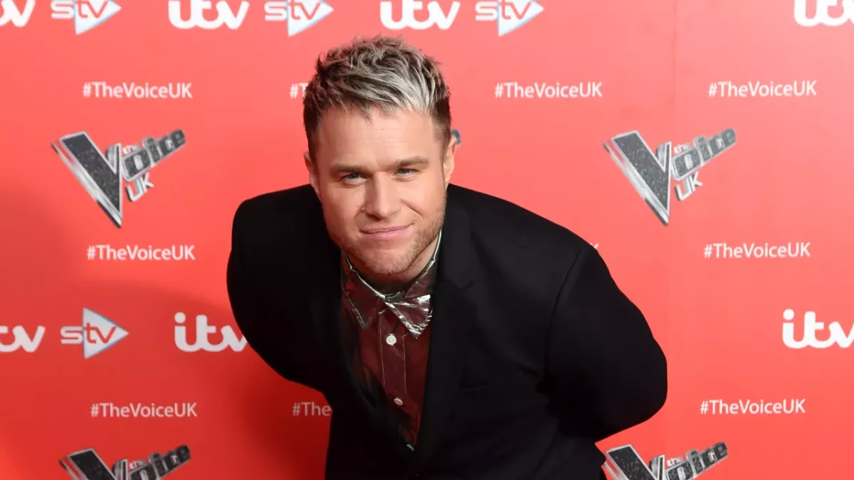 Olly Murs