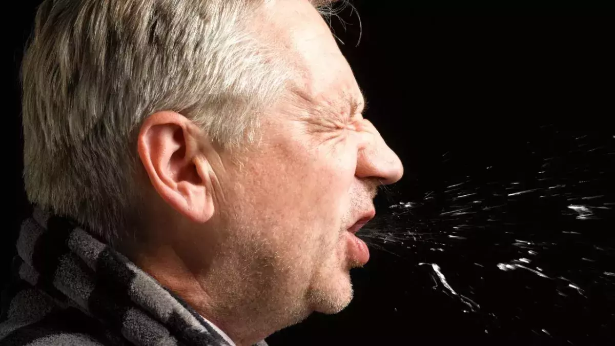 Omicron: This is how to distinguish the Omicron variant from the common cold