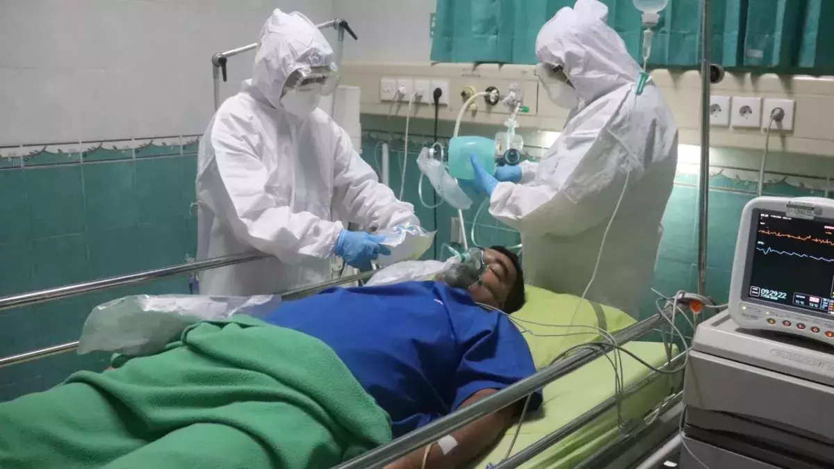 Omicron: These symptoms on skin, lips and nail could mean you need urgent attention