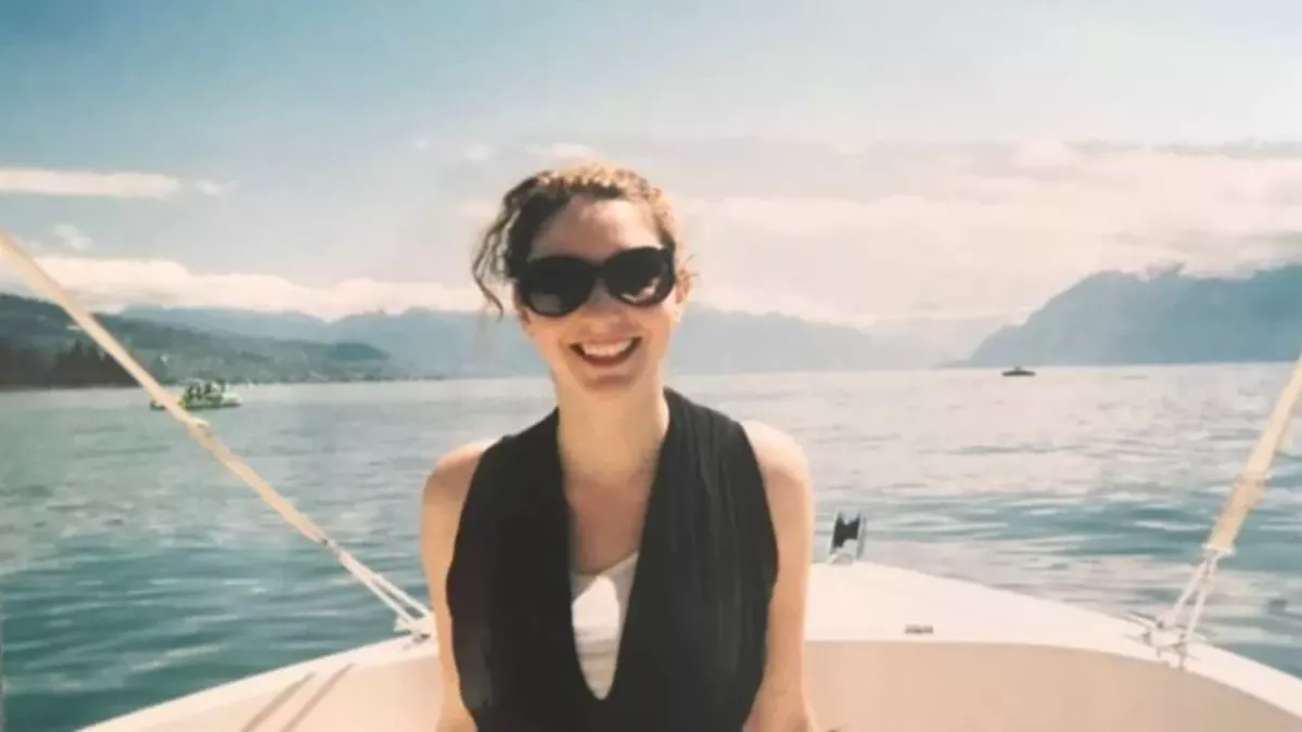 One Innocent Spa Mistake Left Her Completely Exposed