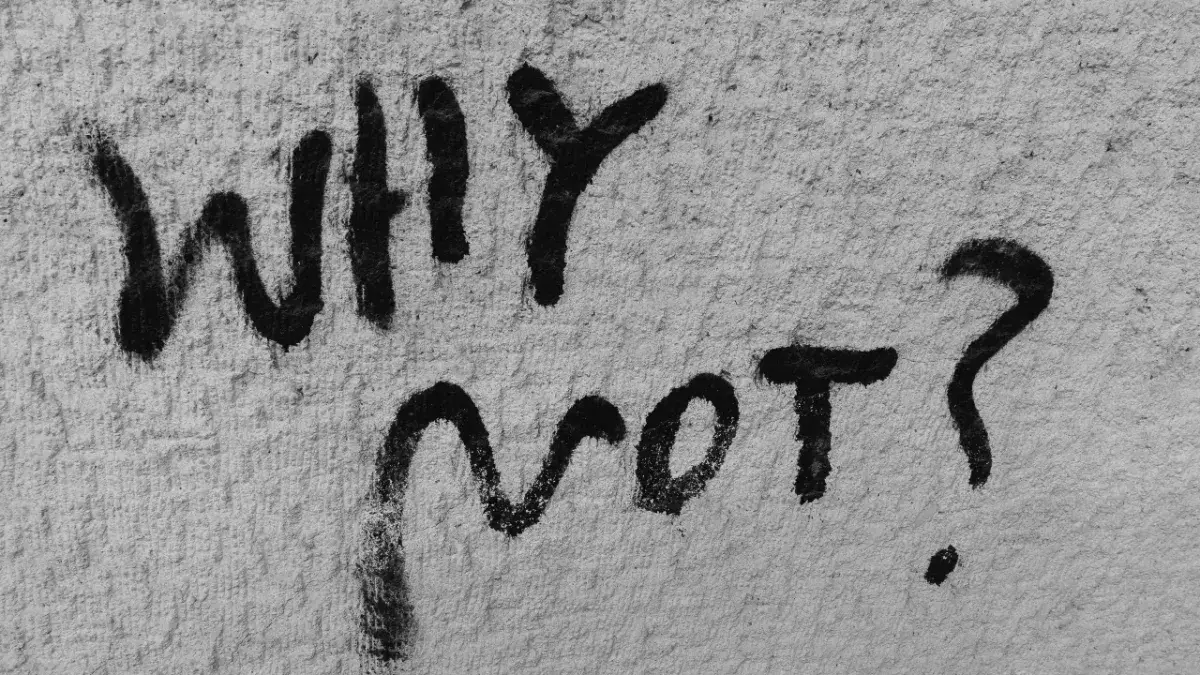 This one question can help you handle rejection