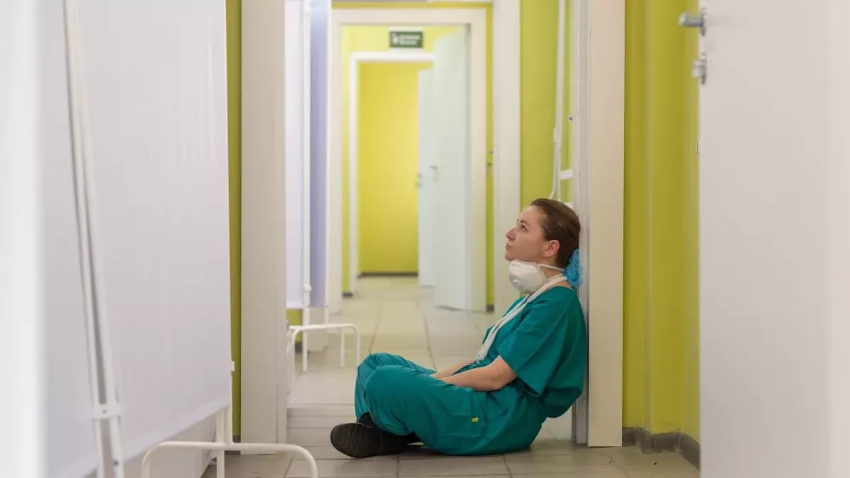 One third of COVID survivors are back in hospitals months after discharge 