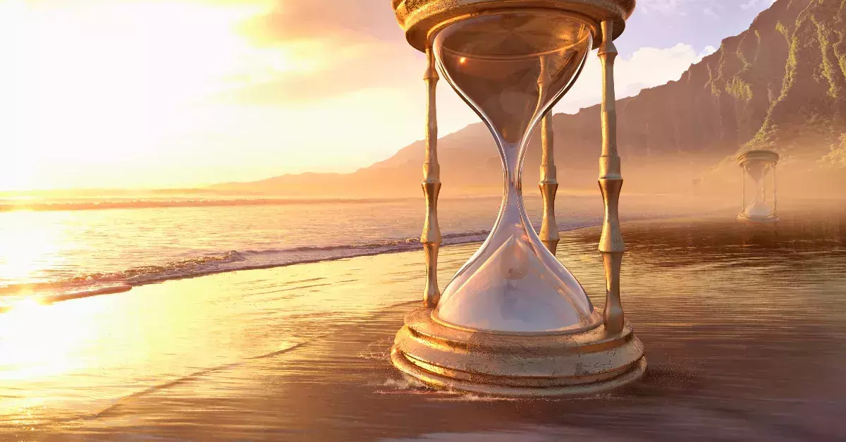 One Time Traveller Describes The Status