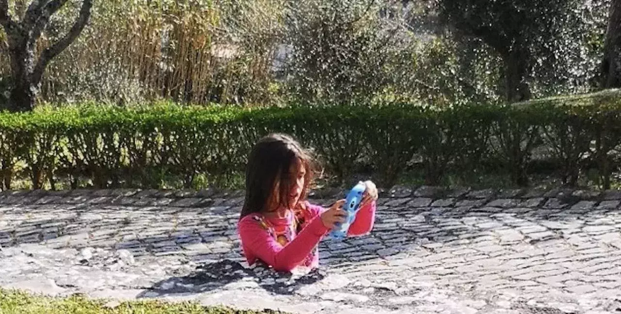 Optical illusion