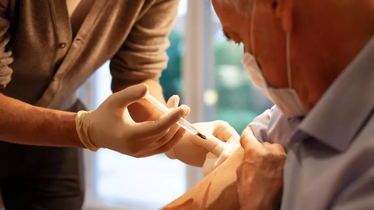 Over 500 Brits have been admitted to hospital following COVID vaccines