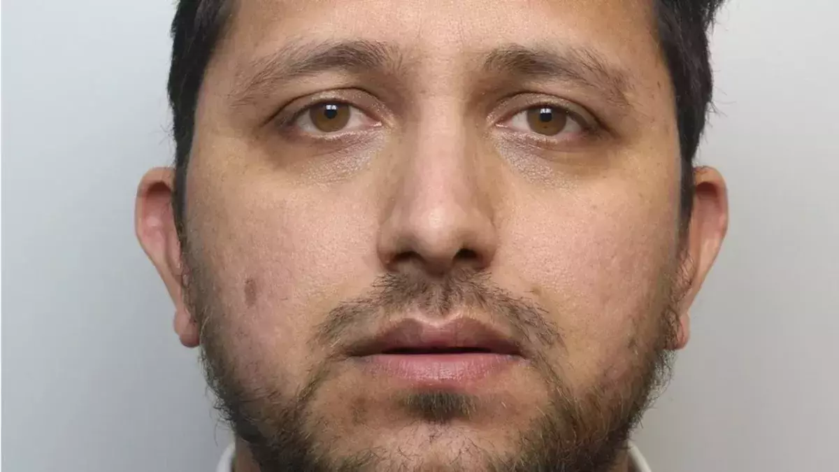 Pedophile doctor jailed after being caught attempting to meet a ‘15-year old girl