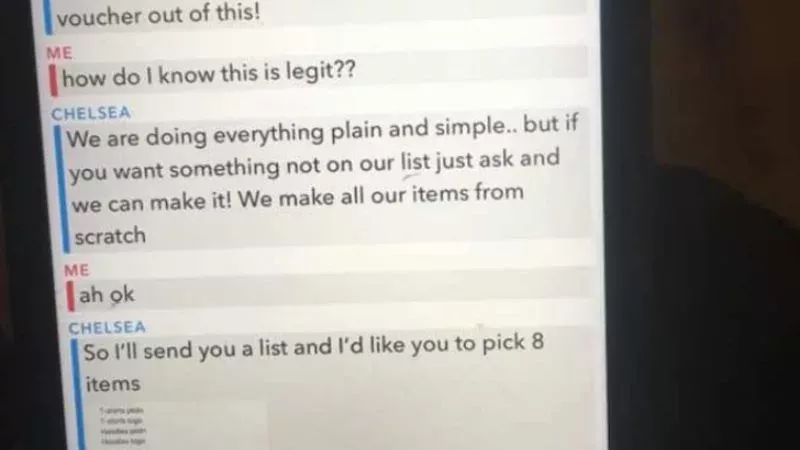 Pedophiles Have Come Up With A New Trick To Get Photos Of Minors