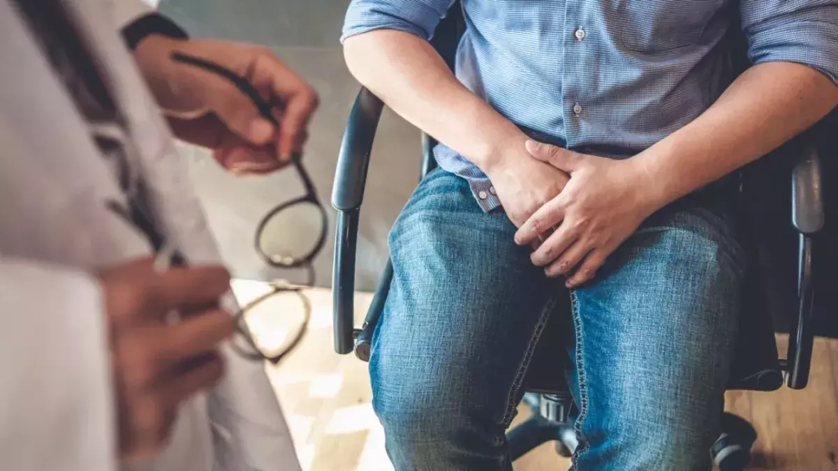 Peyronie's disease: A penis anomaly you might not be aware of