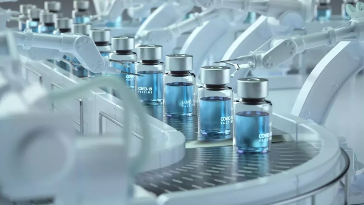 Pfizer has started trials to test its vaccine in young children