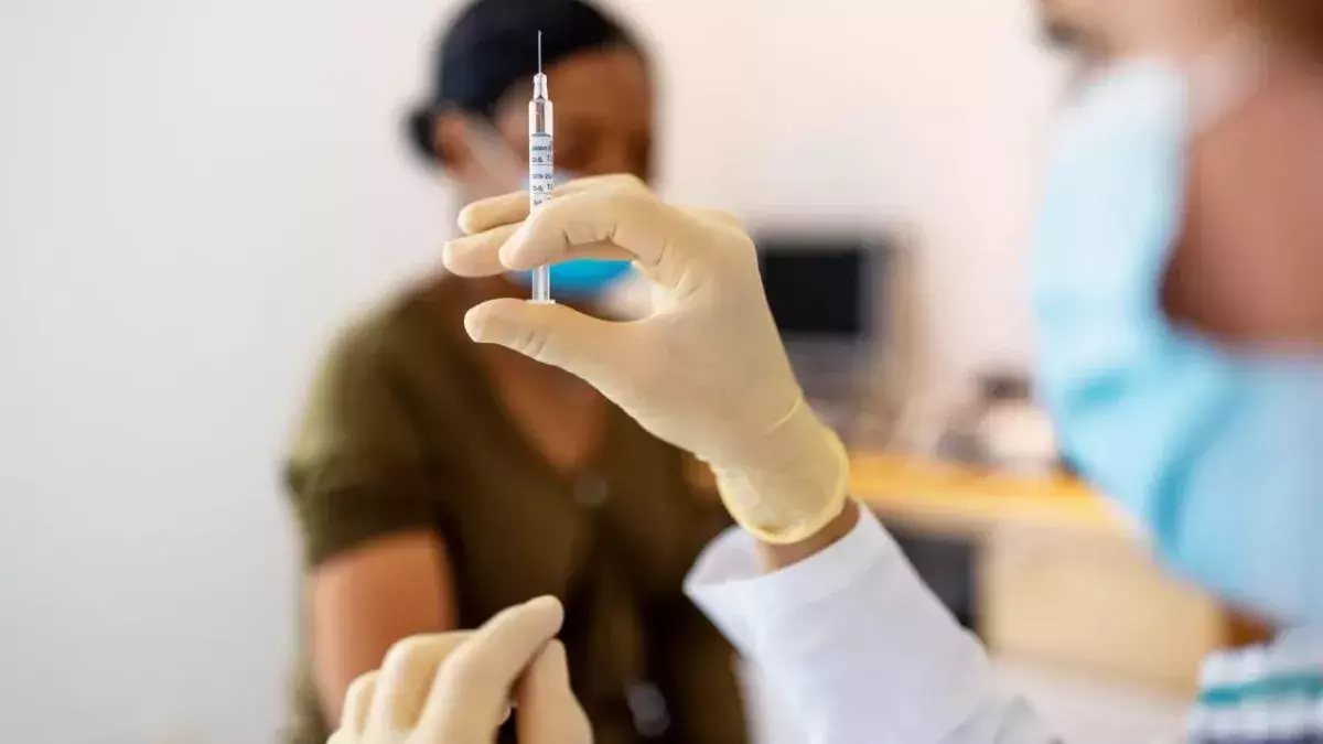 Pfizer vaccine