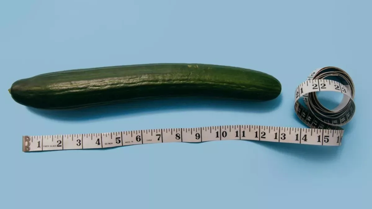 Pollution is shrinking the size of your manhood, according to experts 