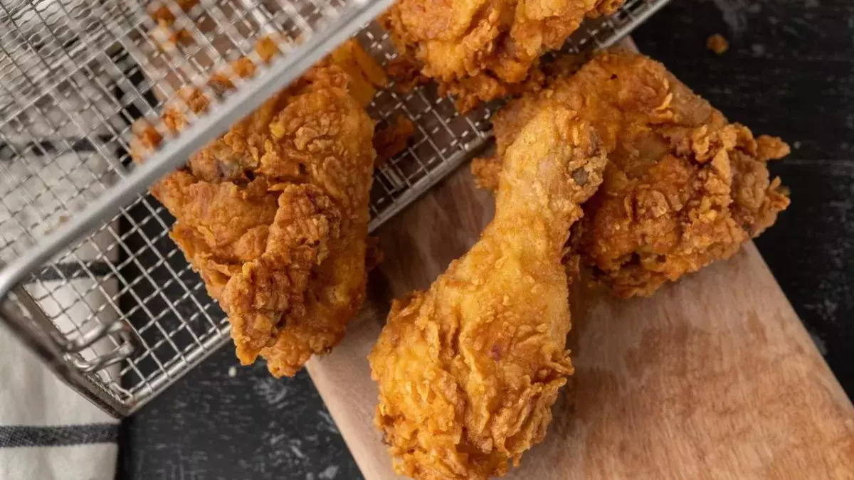 Popeye's has just revealed its first ever UK location